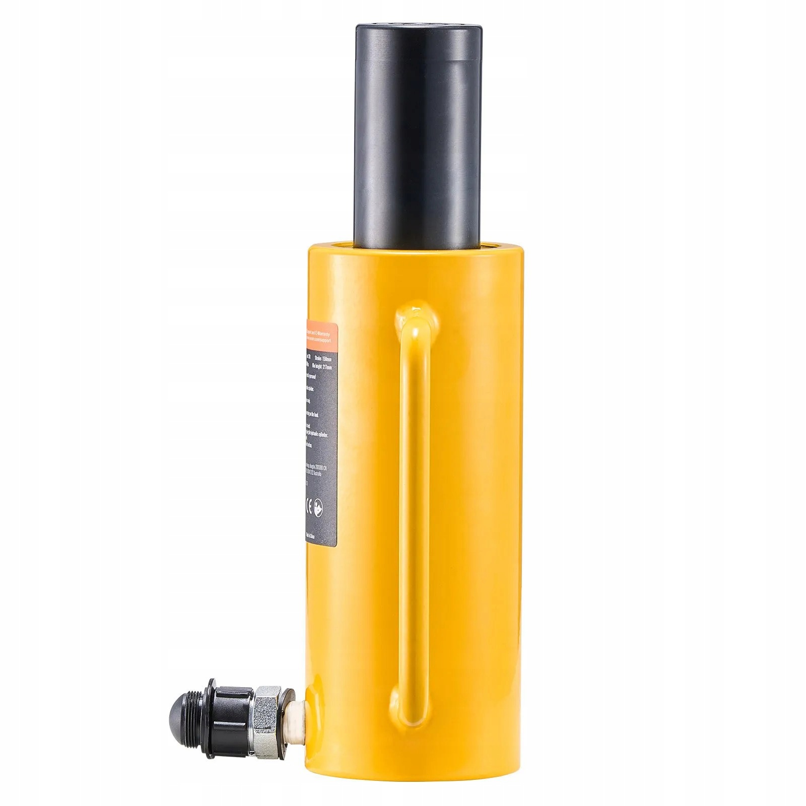 Hydraulický zdvihák max 20 t, silný jednostranne pôsobiaci, zdvih 152 mm