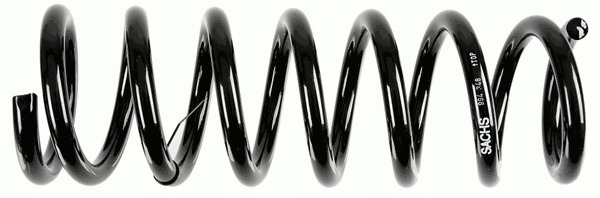 994 348 - Sachs 994348 пружина підвіски