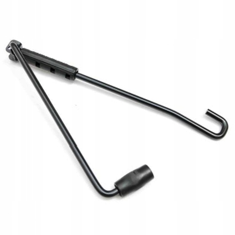 

Ramię Napędowe Do Lewarka Klucz 5Q0011221 Oe Vw