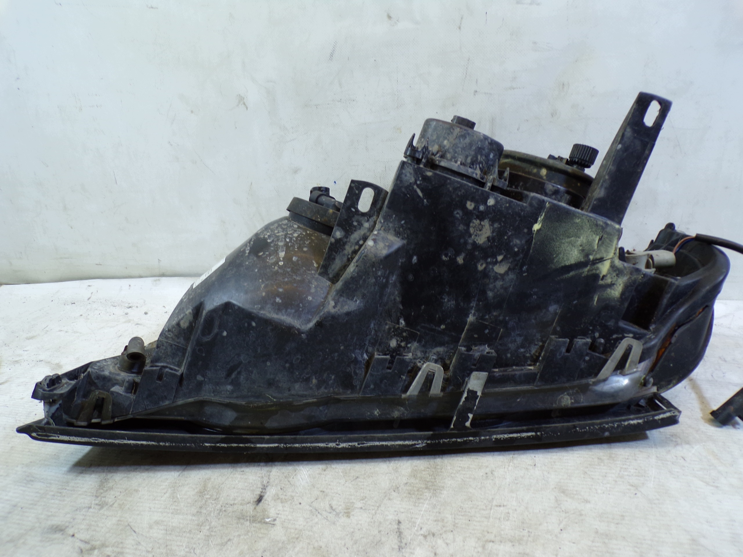 light front front right BMW X5 E53