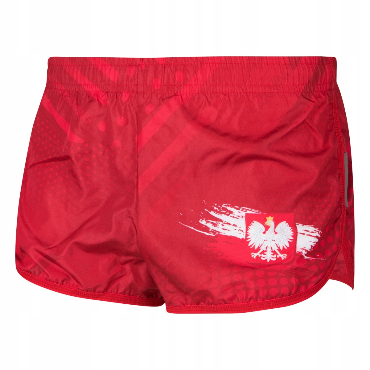 Krótkie Szorty Biegowe Męskie Polska Prime 2XL