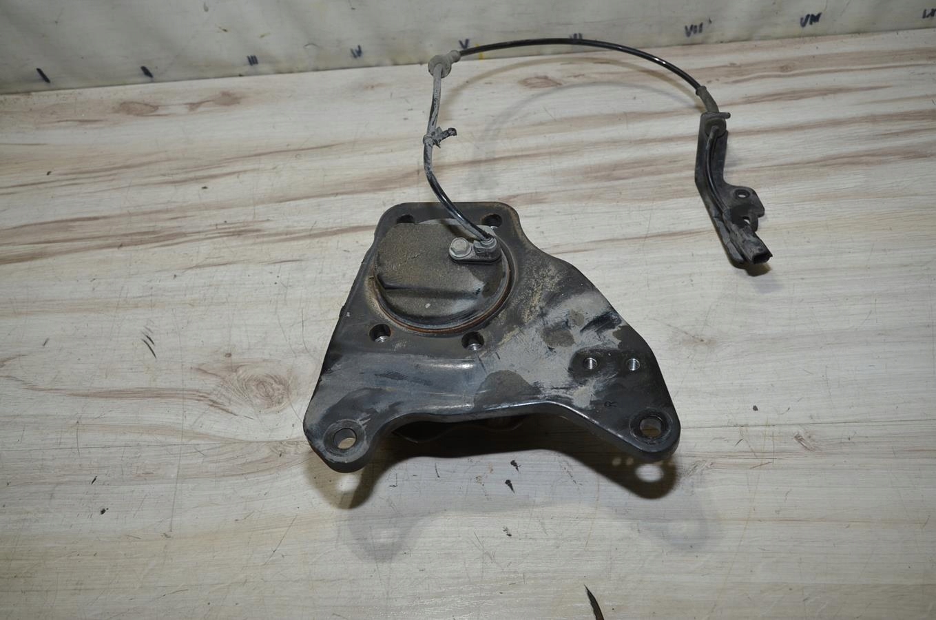 perno mozzo ABS Destra posteriore Renault Kadjar