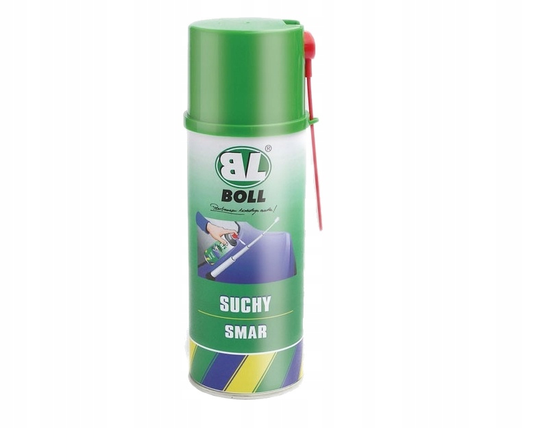 

Boll Suchy Smar 400ML