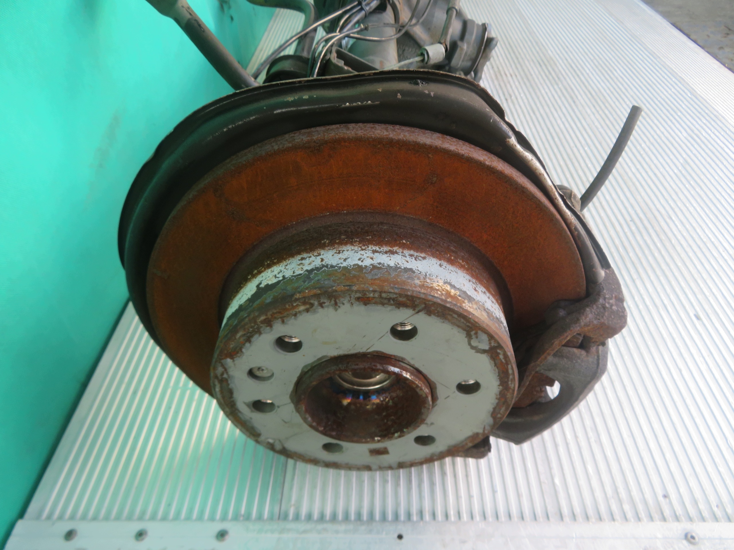 MERCEDES SPRINTER W907 VW CRAFTER 19R differential diff 51:13