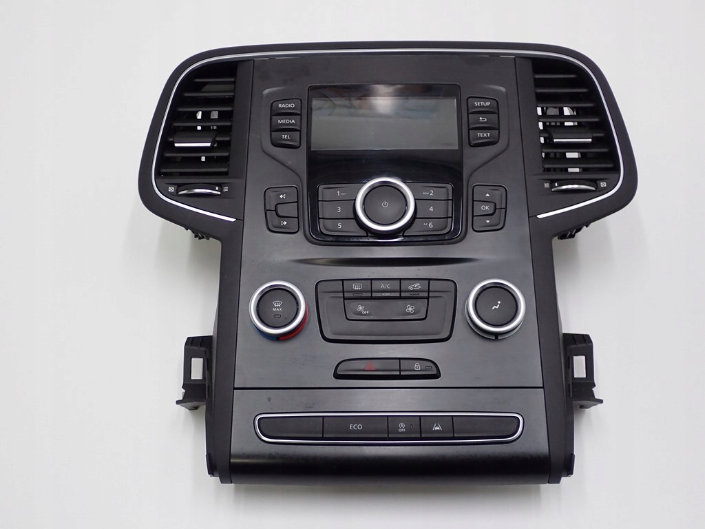 280909727R 281156576R - ЗАВОДСКОЕ РАДИО ОРИГИНАЛ RENAULT MEGANE IV 17R