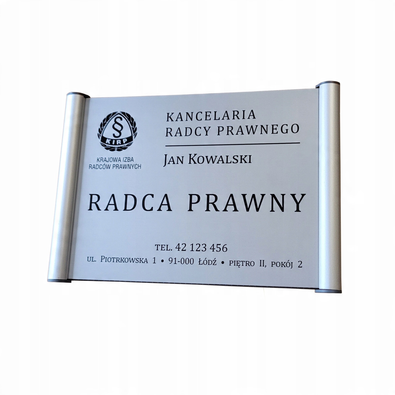 

Szyld Tabliczka Na Drzwi Przydrzwiowa Grawer A5
