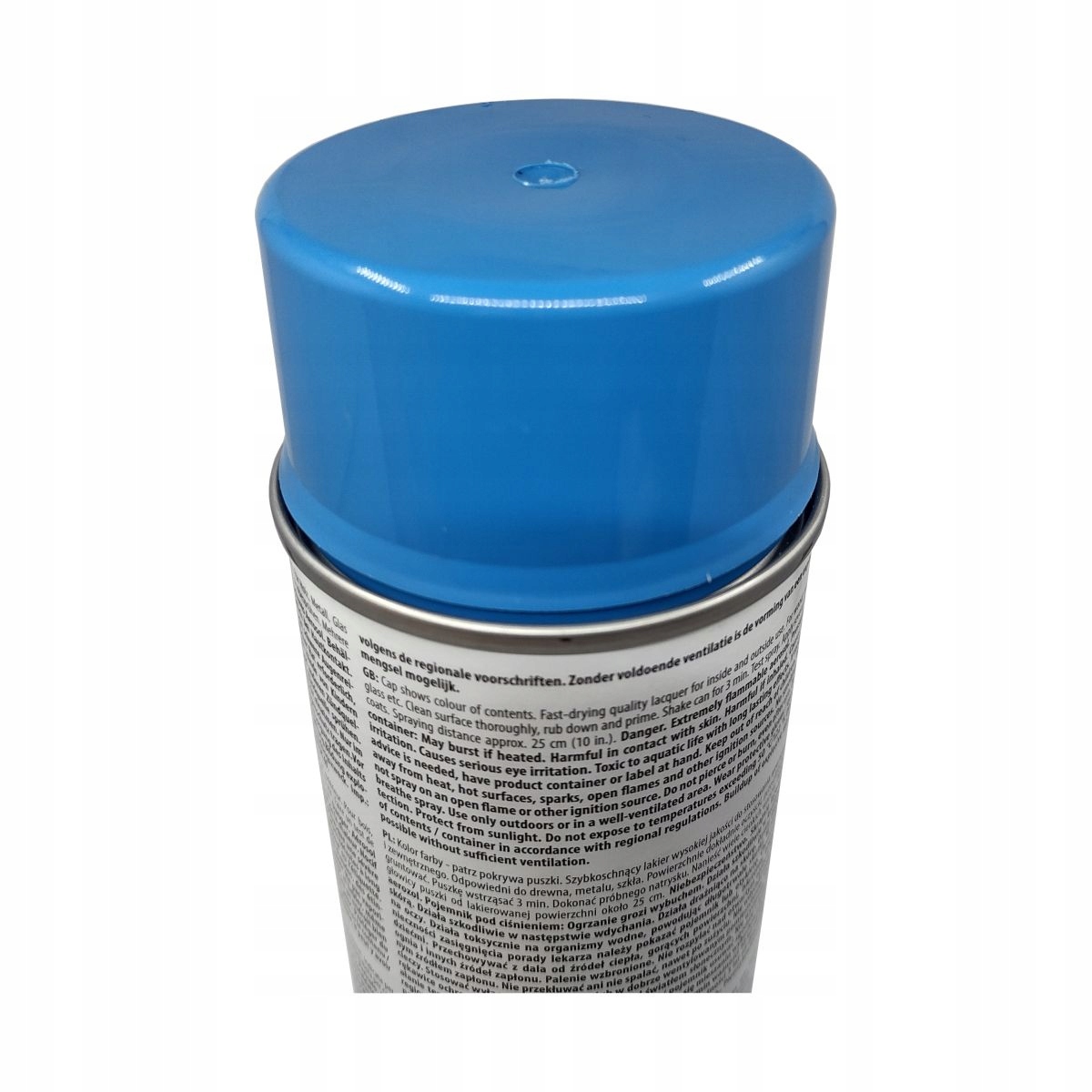 

Lakier Farba Do Lemken Niebieski Spray 400ML