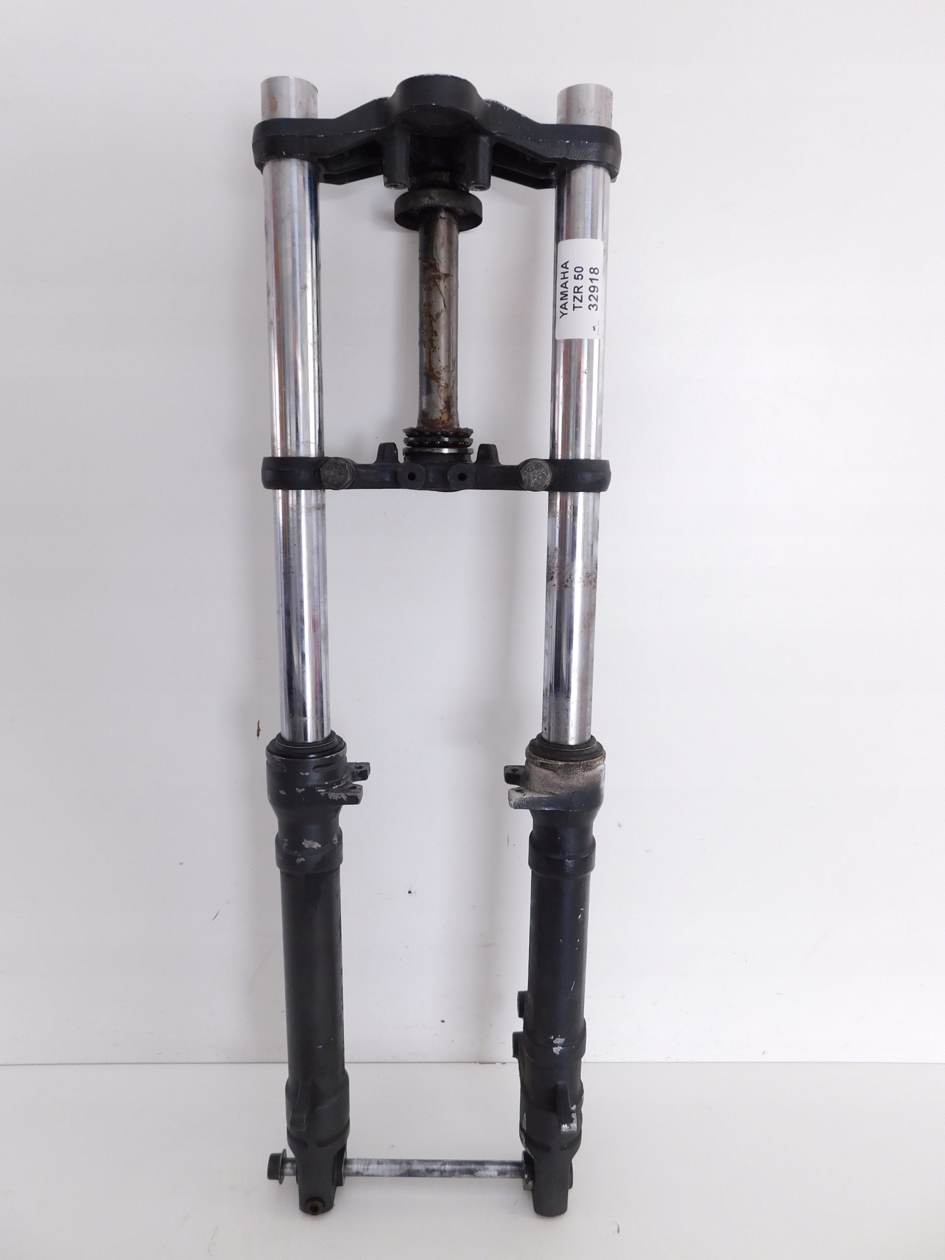 YAMAHA TZR 50 2003 + ПЕРЕДНЯЯ ПОДВЕСКА LAGI