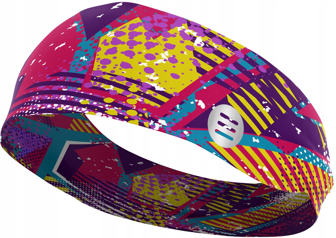 OPASKA TERMOAKTYWNA NA GŁOWĘ DO BIEGANIA SPORTOWA