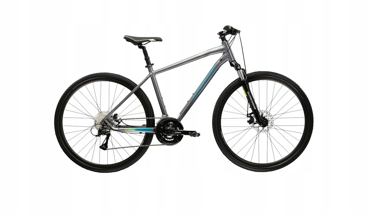 Kross Evado 3.0 M 28 XL sza_mor p