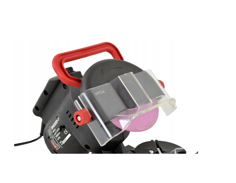 NAC OSTRZAŁKA 220W SHE220-F ELEKTRYCZNA ŁAŃCUCHÓW Moc 220 W