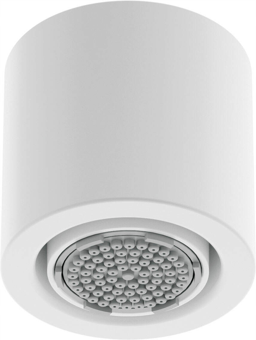 1-funkčná sprchová hlavica