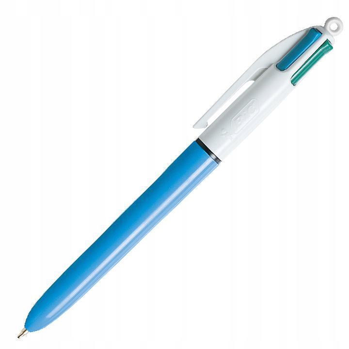 

Długopis automatyczny Bic 4Colours Original Medium