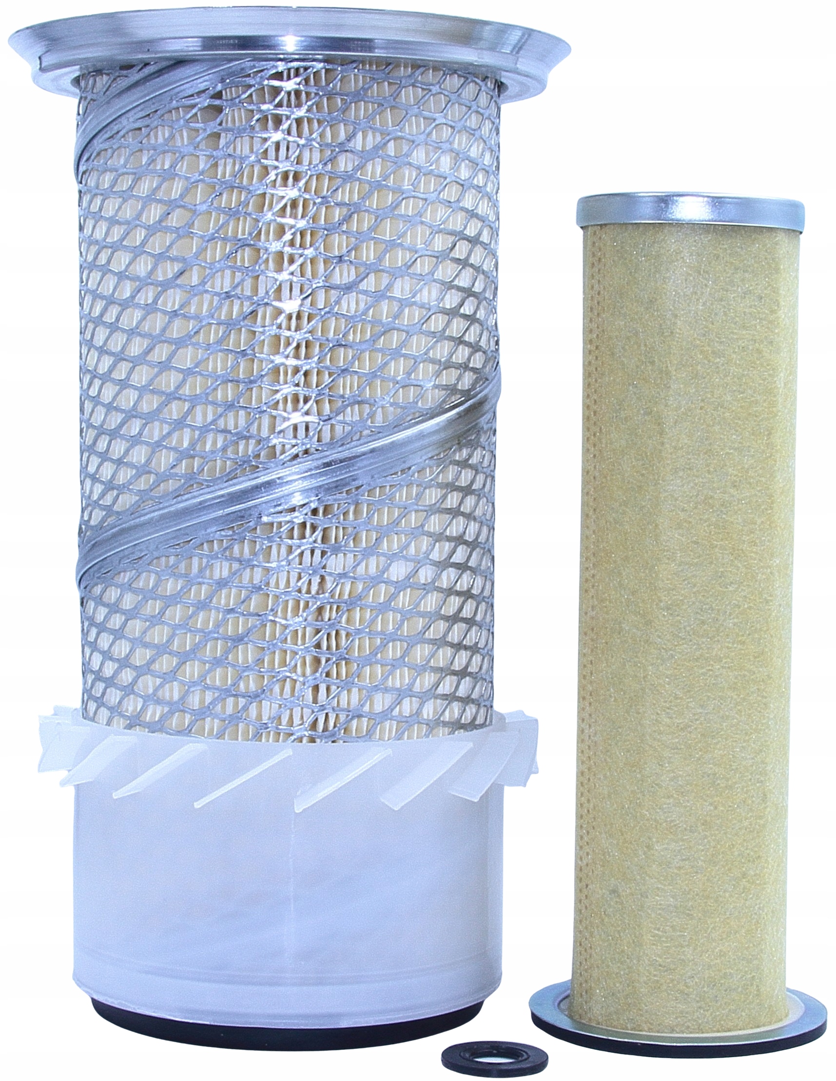 Filtry vzduchu SA17263K SA14604 Jcb 407B, 408B, 409B, 520-50, 525-50, 930