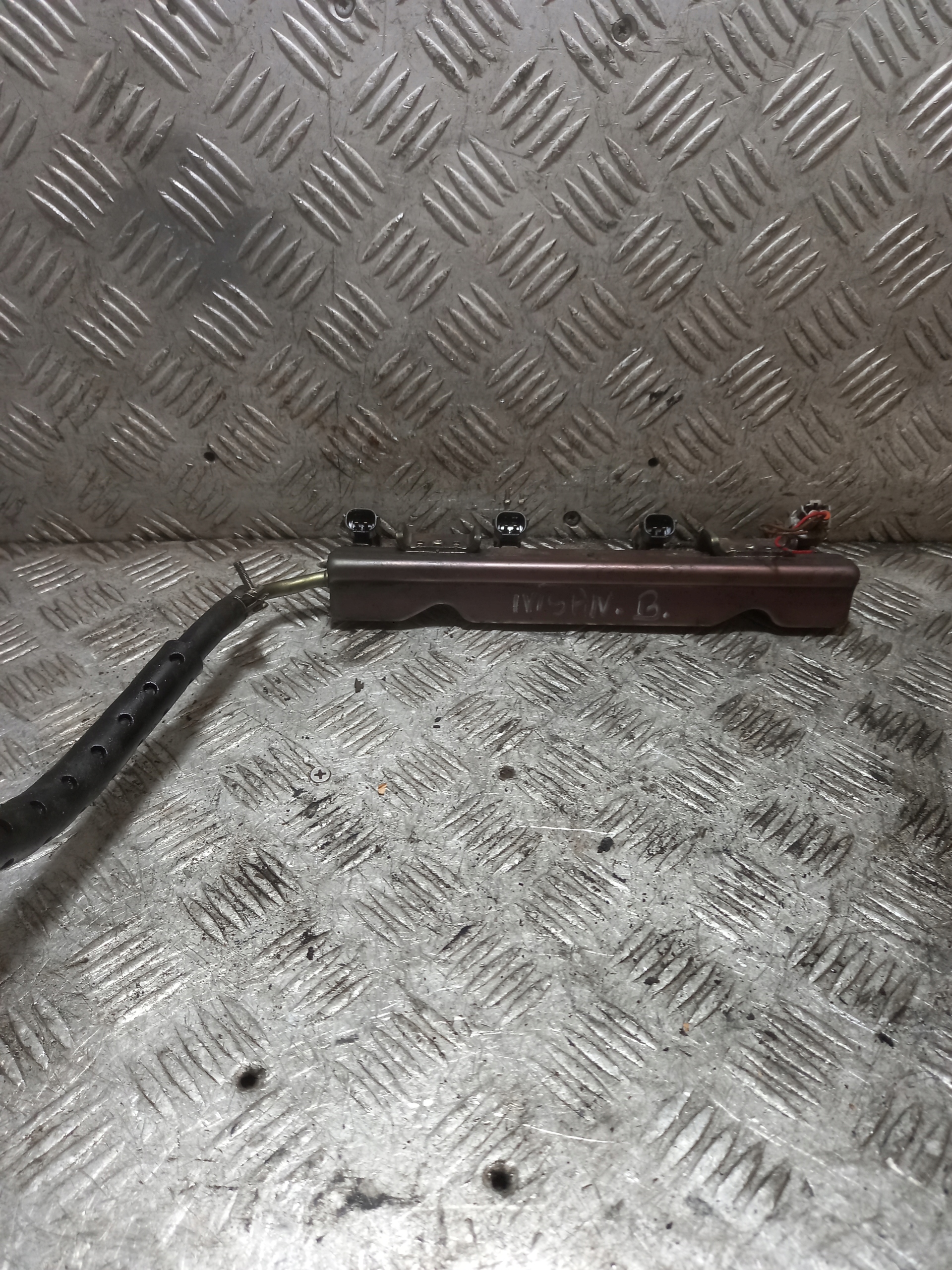 Rampe injection NISSAN MICRA K12 0280158013