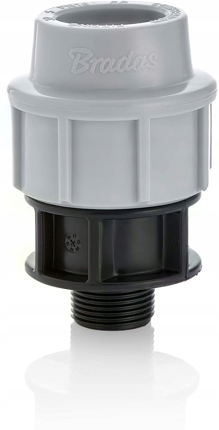 

Złącze Tworzywa Mdpe/pe 32 mm 3/4" Gz