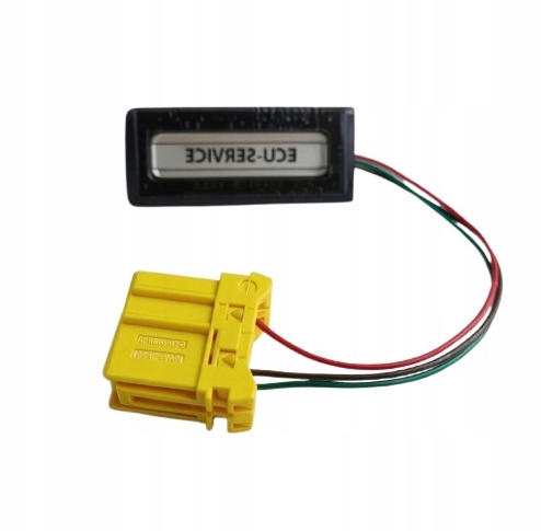 Emulátor rohože Mercedes CL W215 S W220 Sl W230 R230 Zástrčka