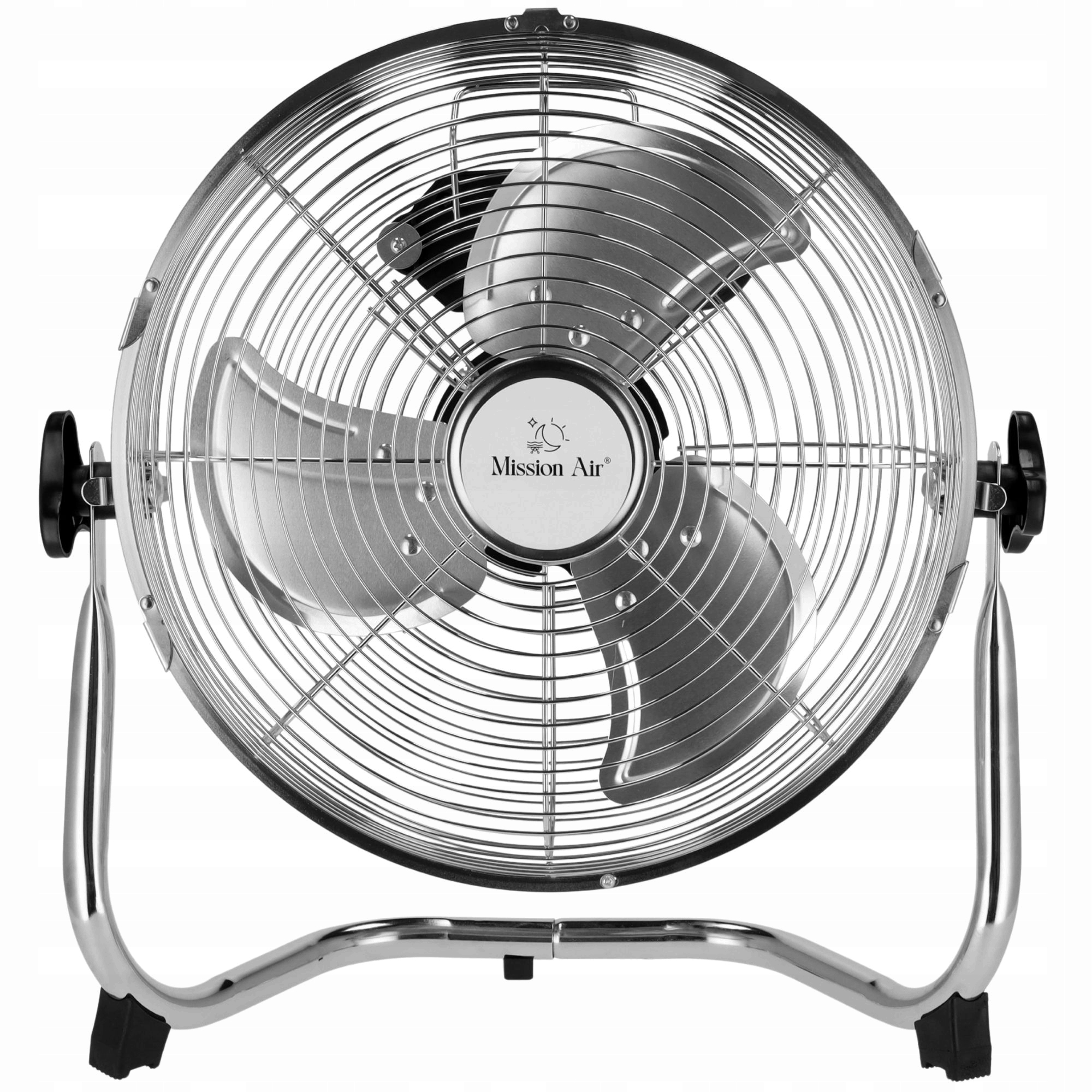 průmyslový větráček Podlahový Ventilátor velký cirkulátor Silný Fan 12" 30CM