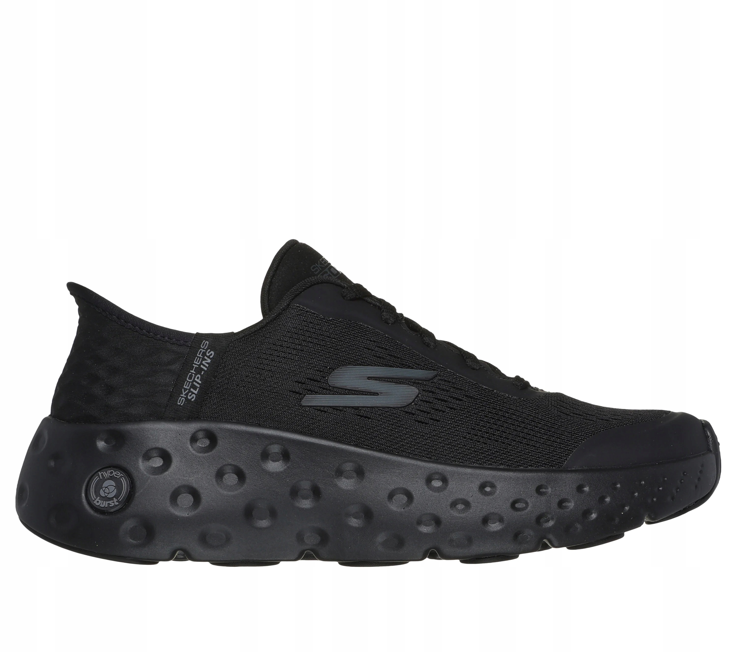 Dámské boty Skechers Slip-ins: Max Cushioning Hyper Craze černé 129281