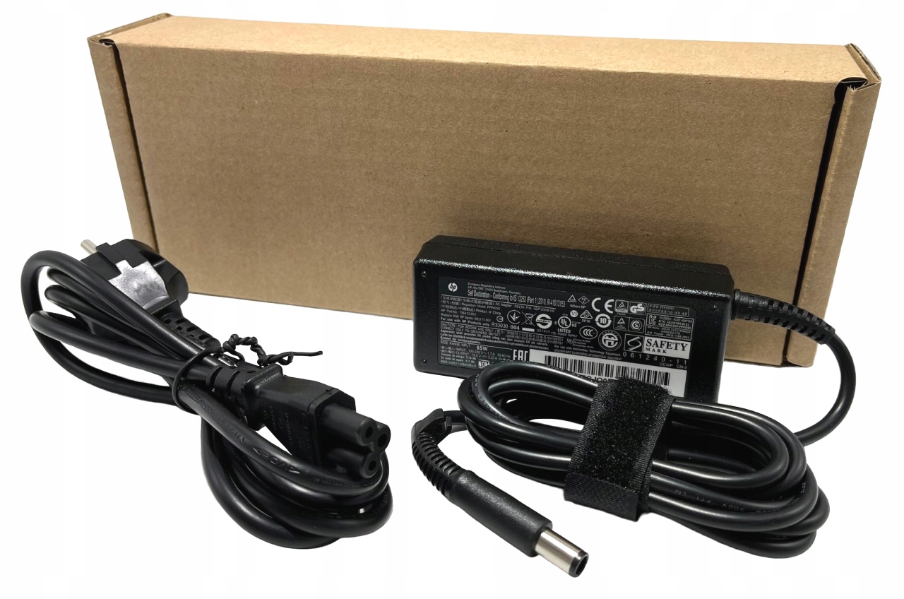 

Zasilacz Hp 65W 19.5V 3.33A 7.4x5.0 Pin