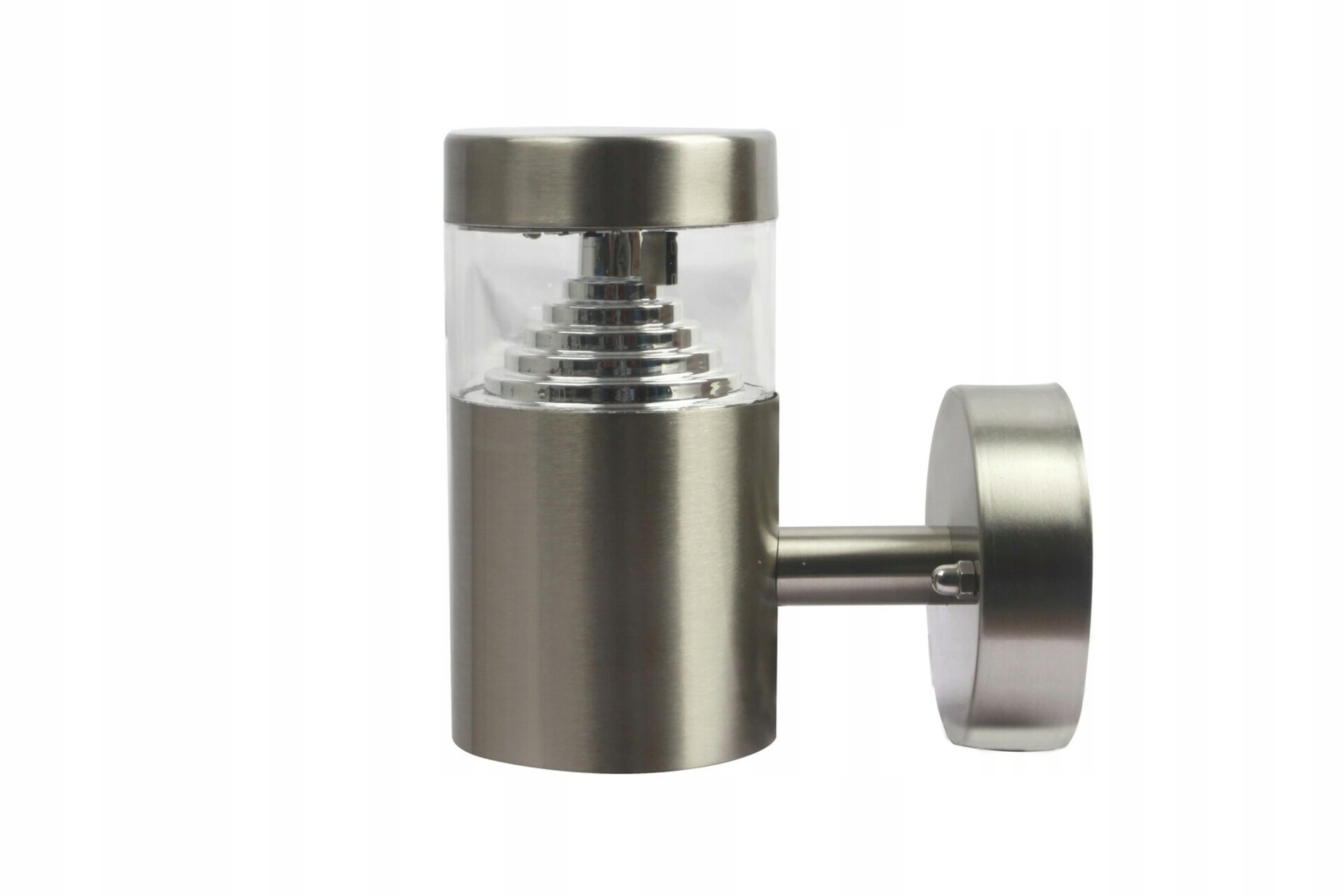 Rabalux Lisbon Led venkovní nástěnné svítidlo 7W IP54, nerez, 4000K