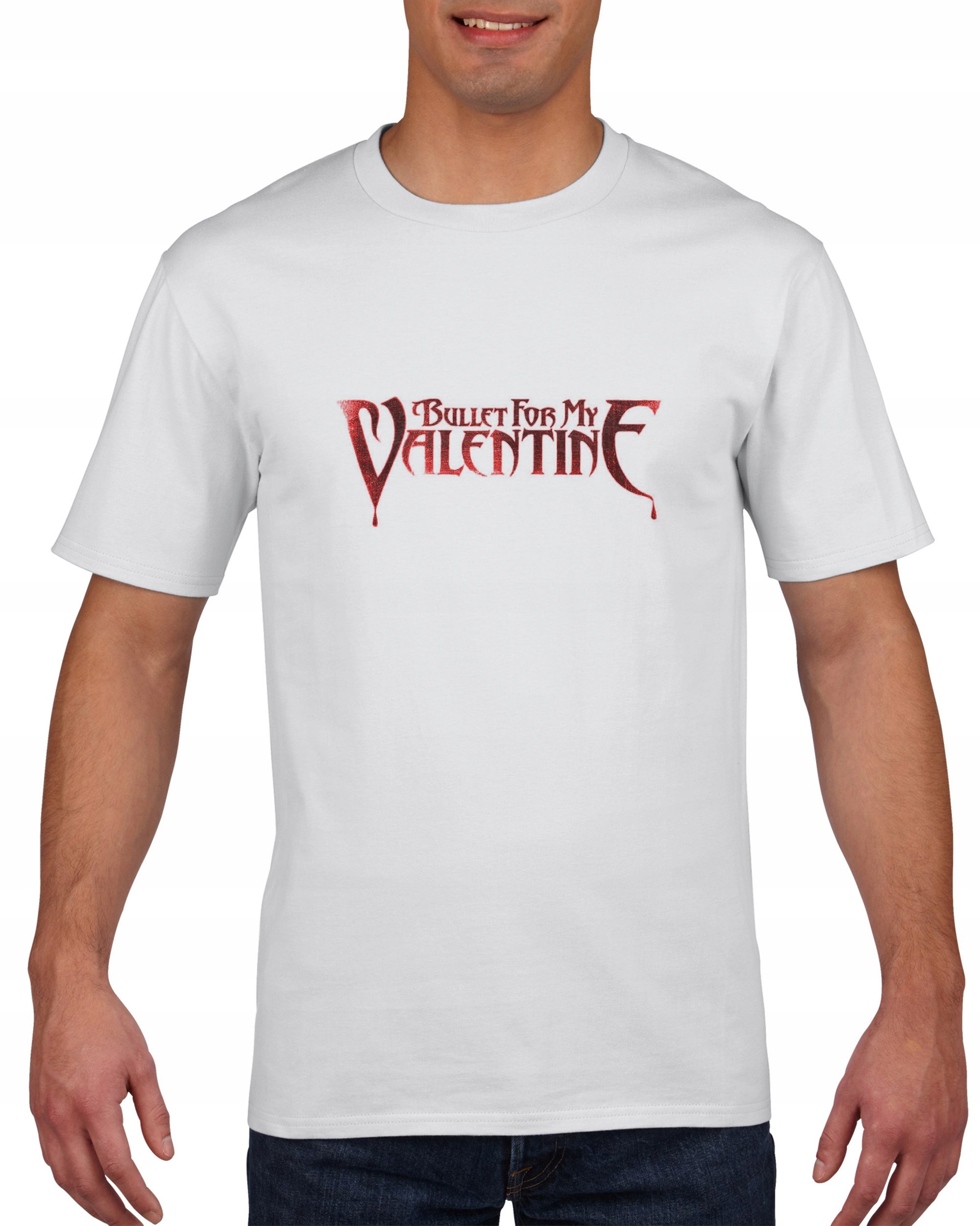 

Koszulka męska Bullet For My Valentine XXL