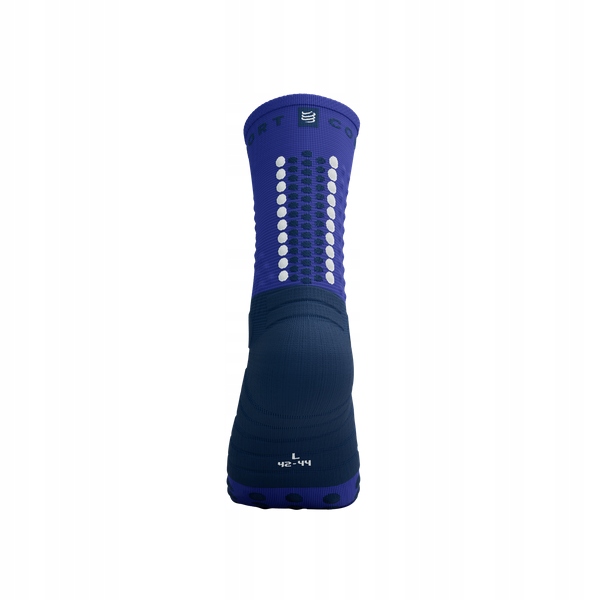 COMPRESSPORT Skarpetki do biegania ULTRA TRAIL SOCKS V2.0 dazz blue T2 Rozmiar 39-41