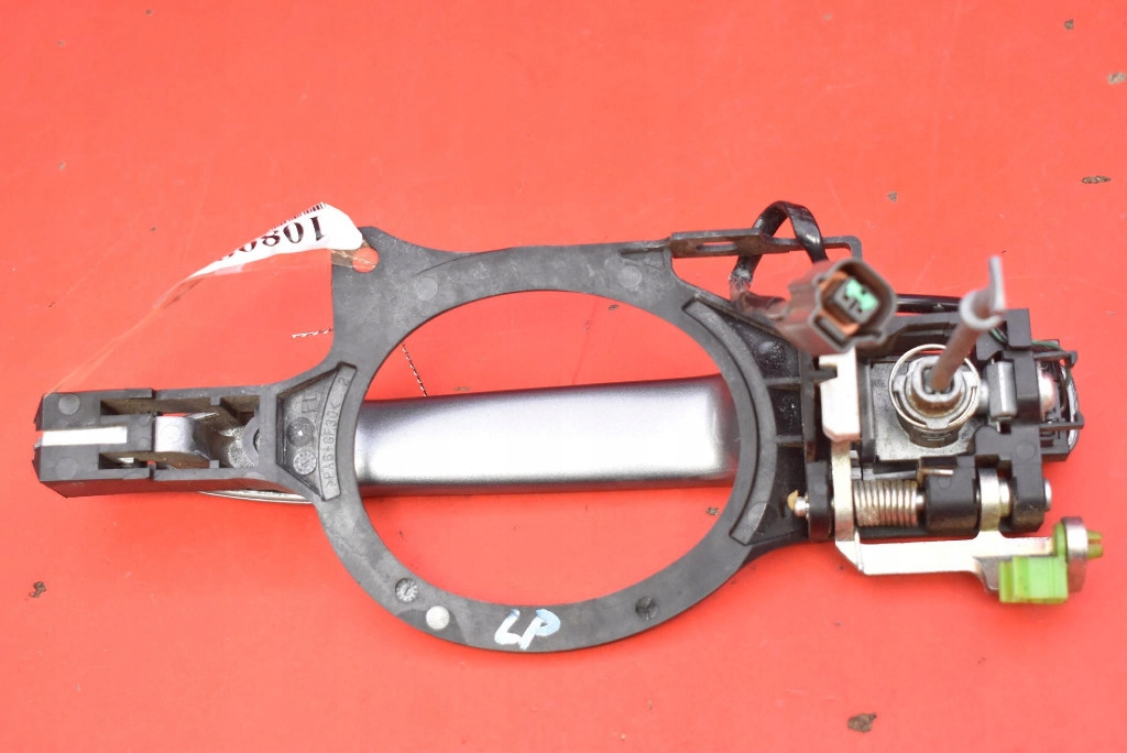 handle left front front EYZ grey TITANIUM PEUGEOT 4008 1 and 12-17
