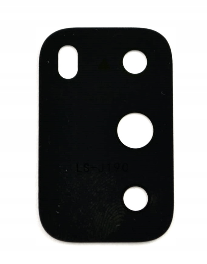 SZKŁO OKO KAMERY APARATU POCOPHONE POCO M3 Pasuje do marki inna marka