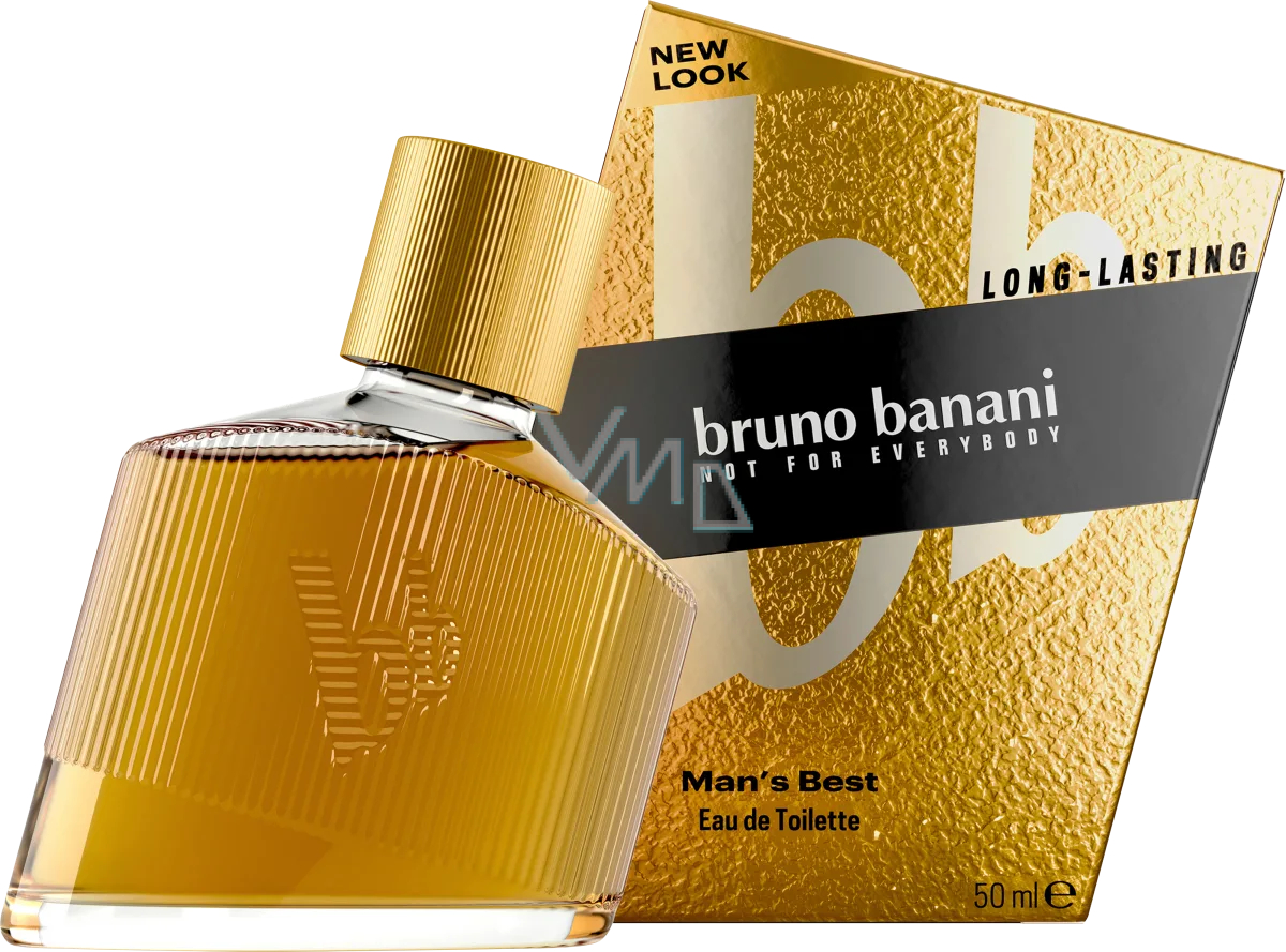 Bruno Banani Man's Best 50 ml toaletní voda muž Edt