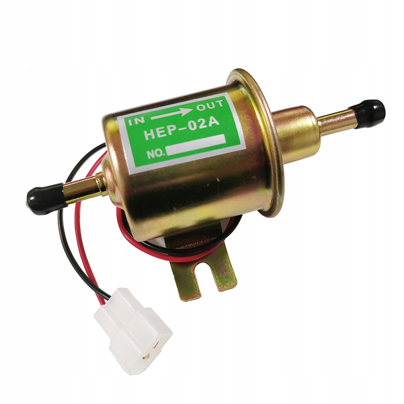 6935465281906 - Паливний насос 12V електричний паливний насос низький