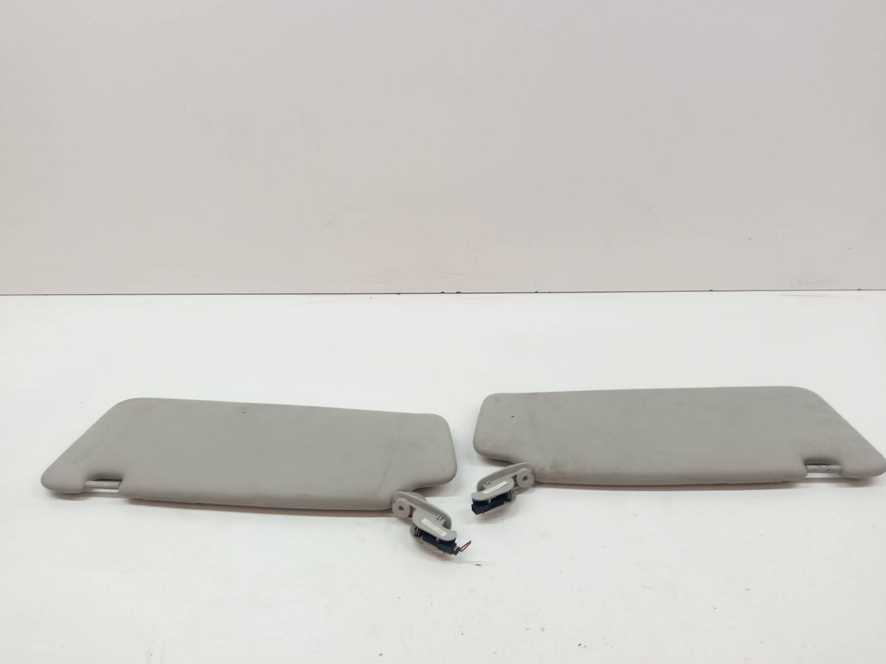 visors PRZECIWSLONECZNE left right cover KPL Audi A3 II (2003-2013) 8P