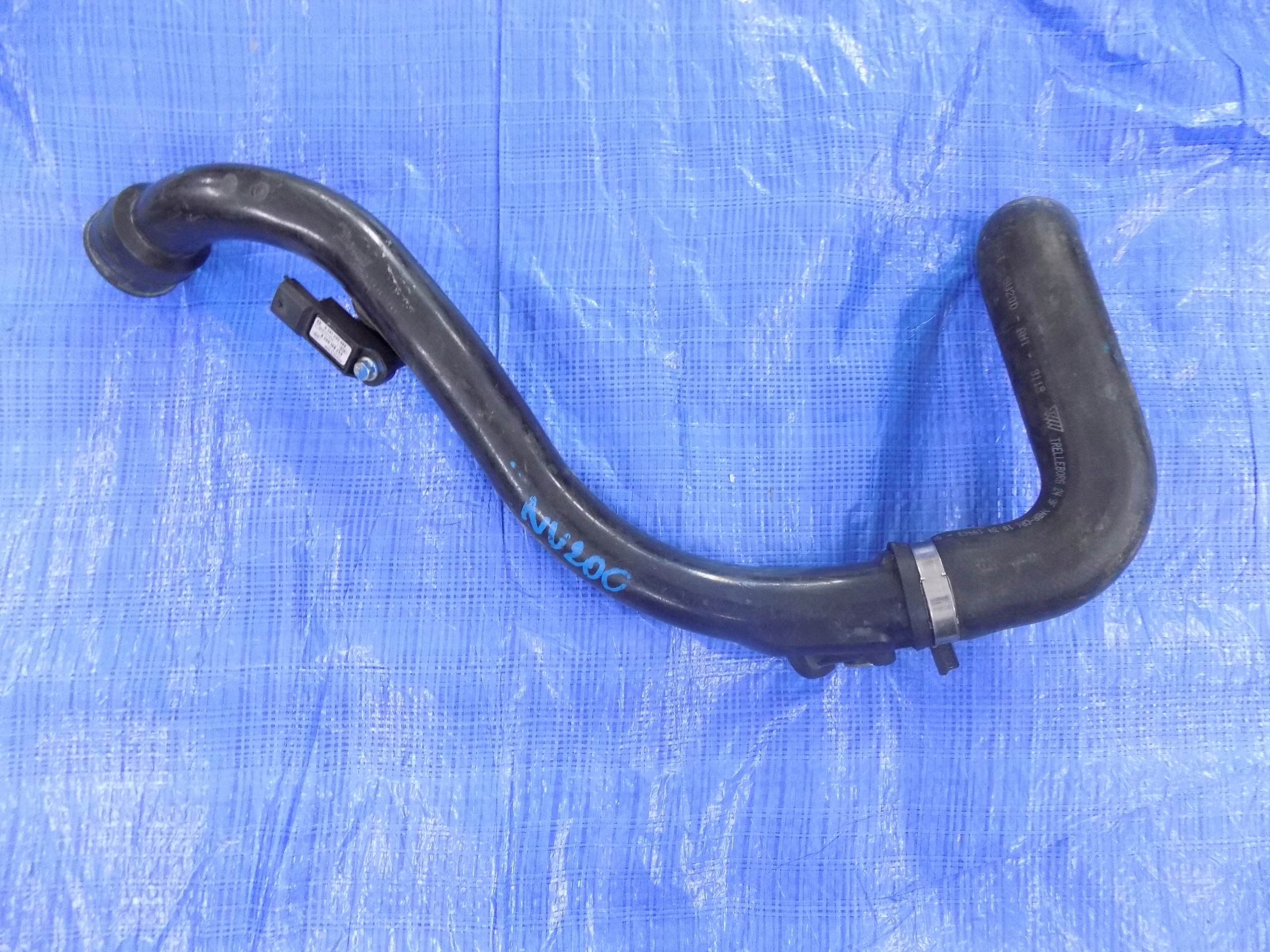 pipe wiring air NISSAN NV200 1,5 DCI