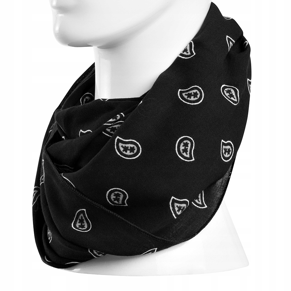

Szal Komin Tunel Chusta MasterDis Sur Paisley Czar
