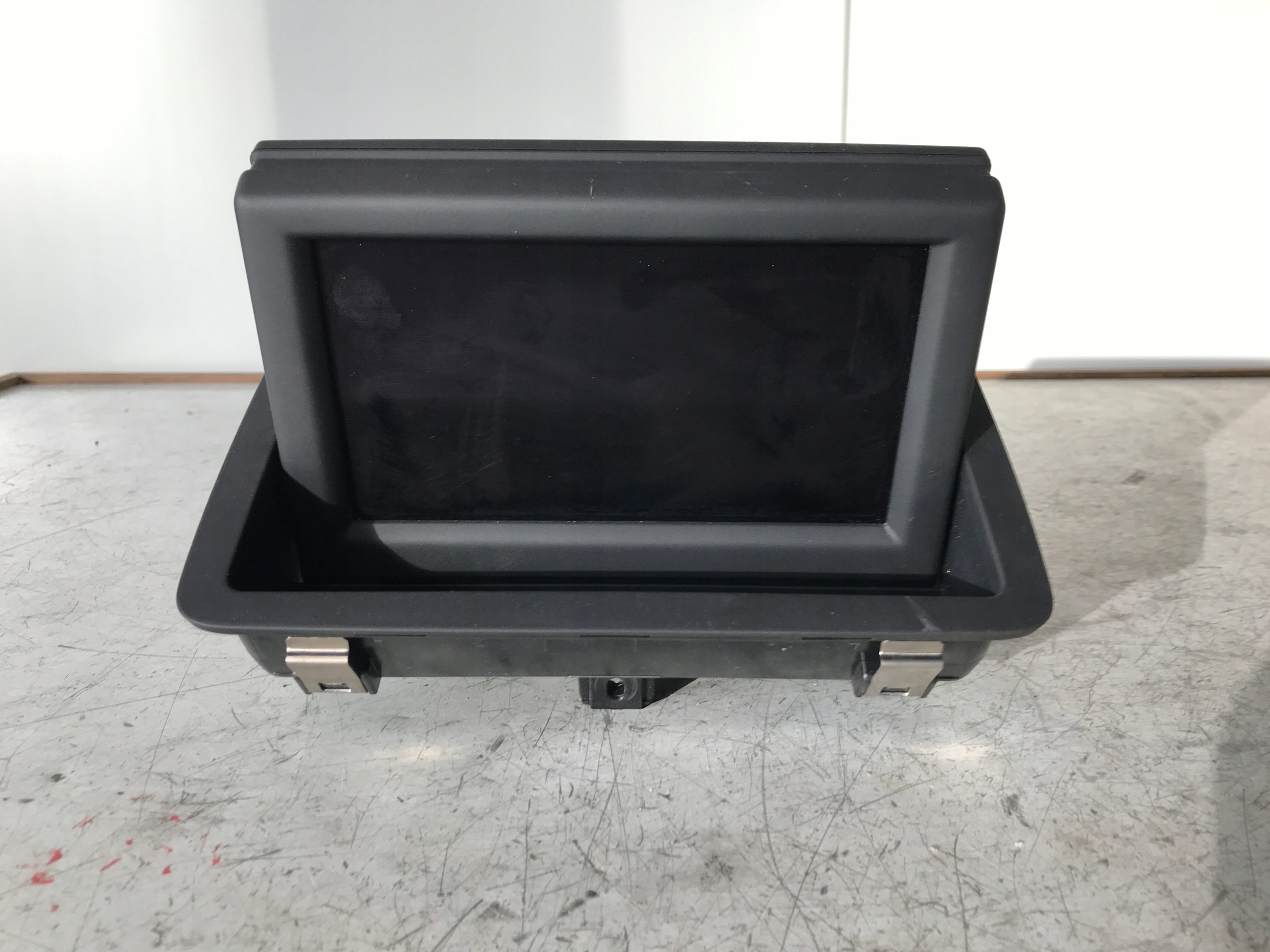 display navigation devices AUDI A1 8X 8X0857273B