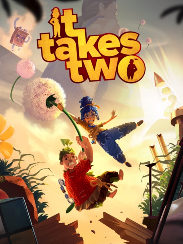 It Takes Two Pc Ea App Klucz Cyfrowy Bez Vpn