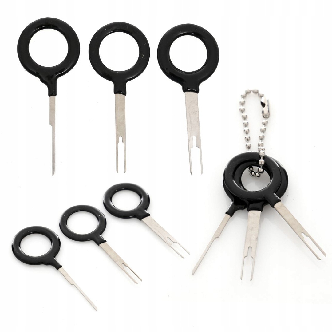 Klucze do Pinów Demontażu Zestaw 3 szt. Kraft&Dele KD1131, Kraft&dele, KD11