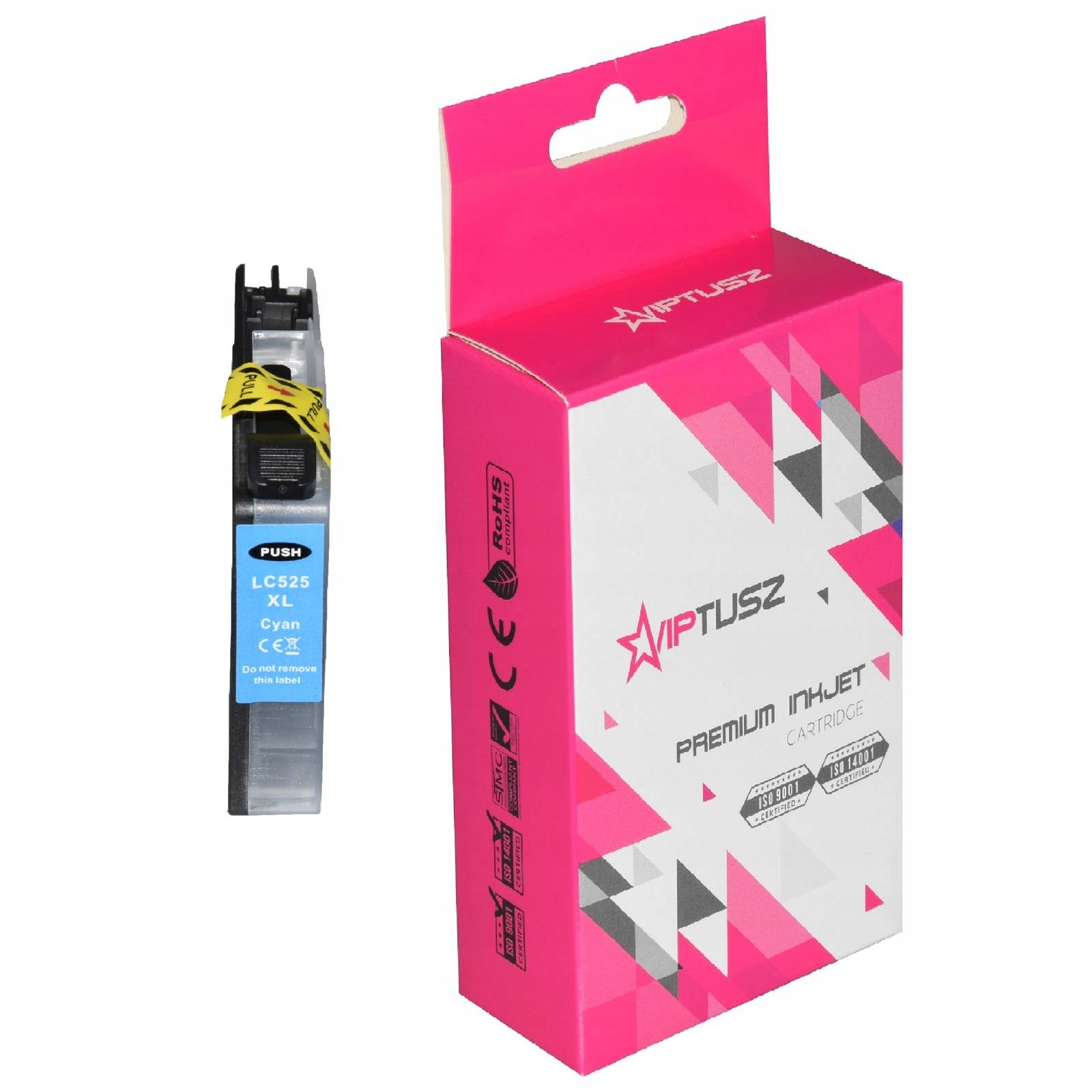 

Tusz Do Drukarki Brother DCP-J105 J100 MFC-J200