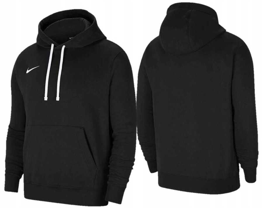 Nike Pánská Mikina S Kapucí (klokanka) CW6894-010 XL