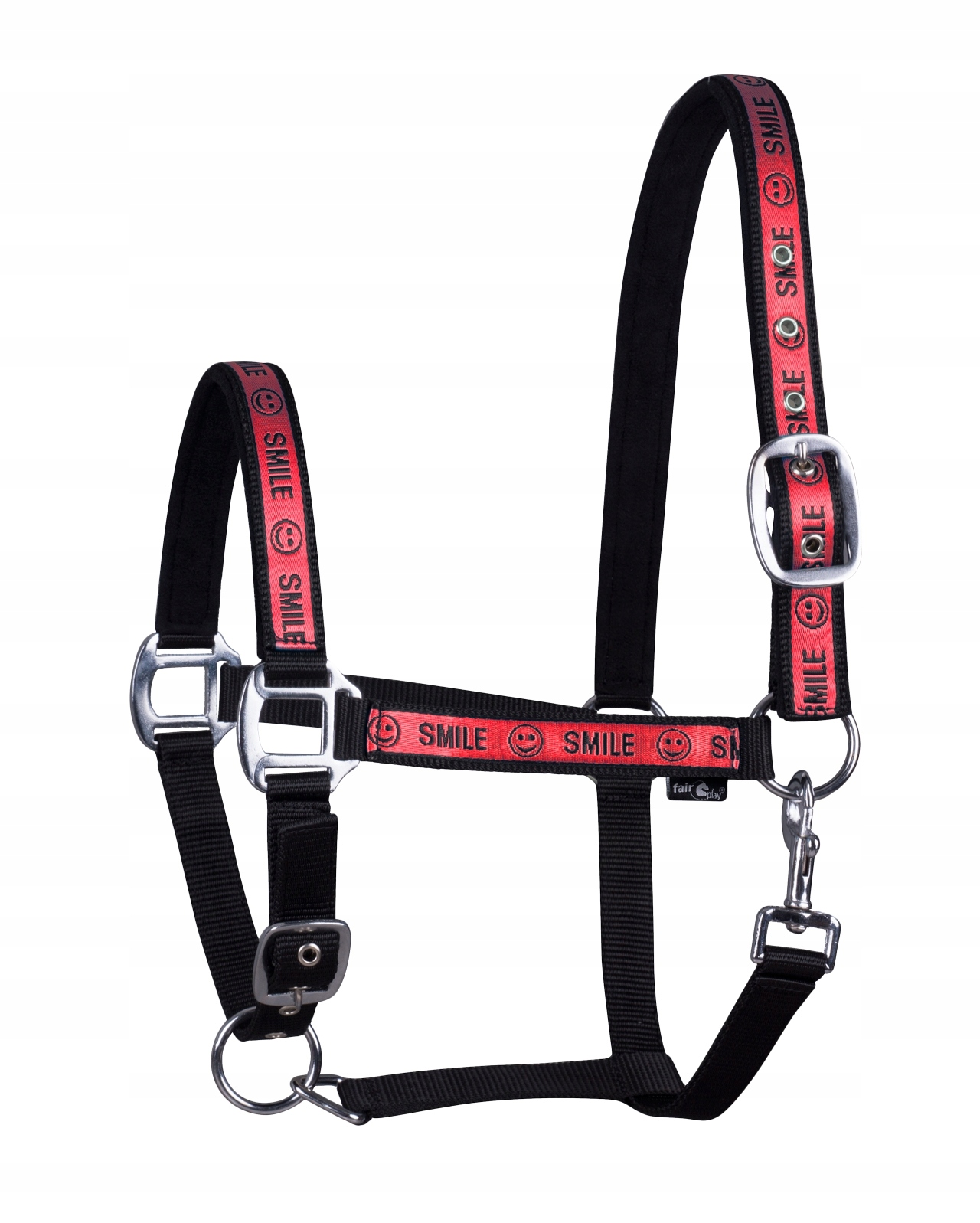 API kantar dla konia Smile COB czerwony