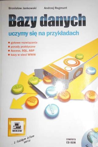 Bazy danych - Bronisław Jankowski
