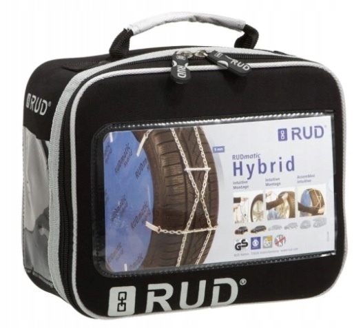 ŁAŃCUCHY ŚNIEGOWE RUD 40 KN 4716797 RUD 6040 Kod producenta 4716797 RUD