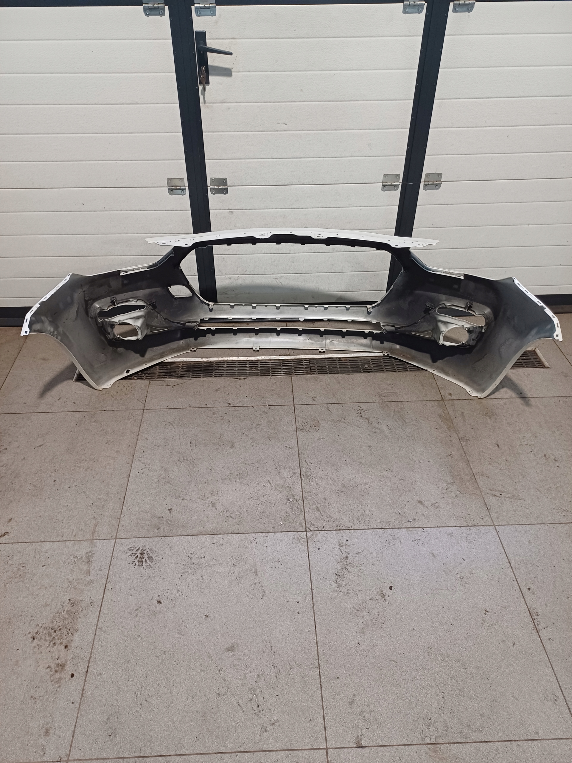 bumper front front SUZUKI SWIFT MK8 VIII 17R- 71711-53R