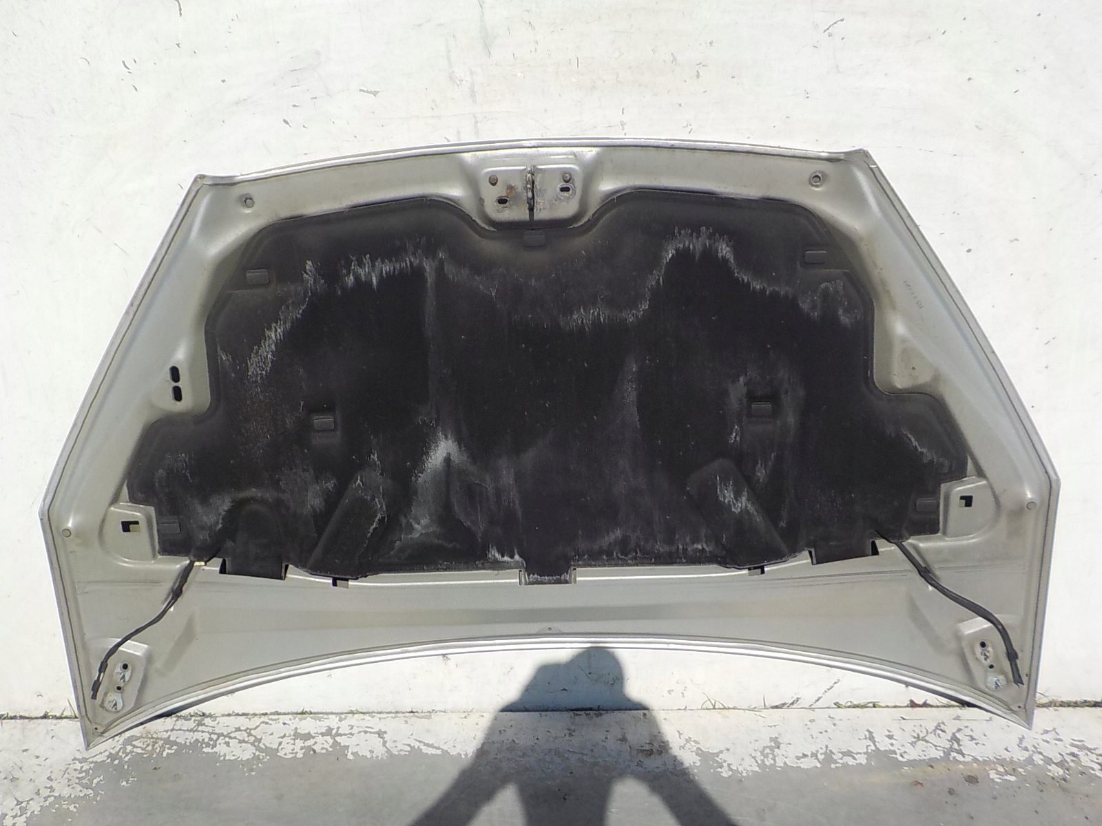 324 FORD S-MAX e LIFT GALAXY II LIFT MK3 10-15 Cofano
