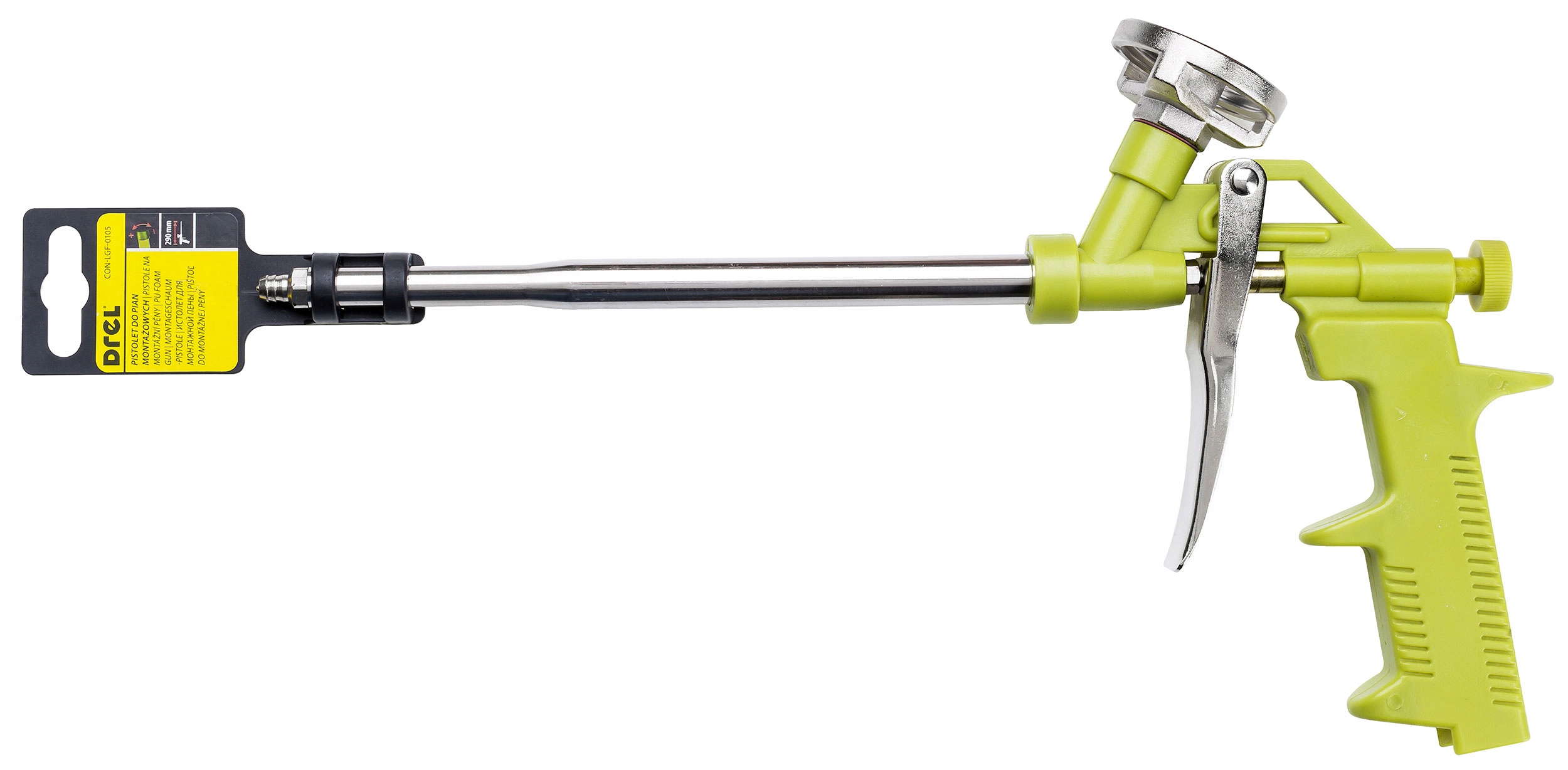 Pistolet do pian montażowych Marka Drel