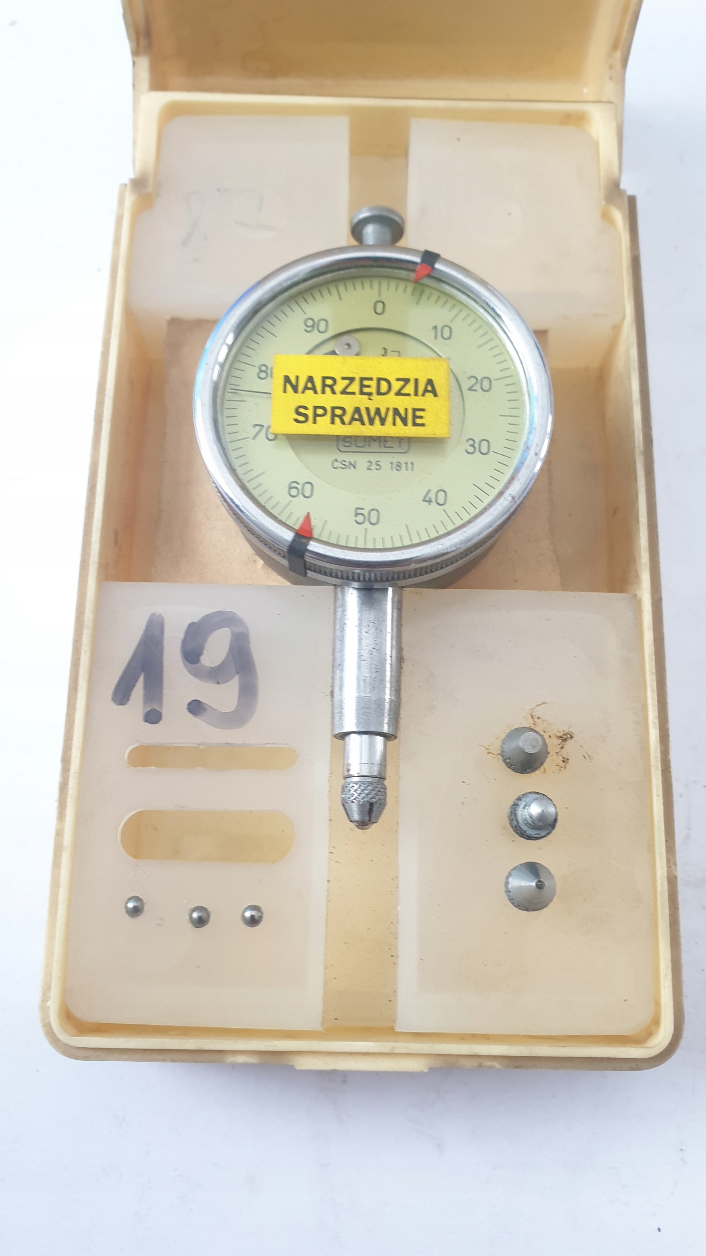 Индикатор SOMET