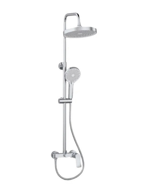 Podomítkový sprchový set Mixxus Premium Bolero 003J