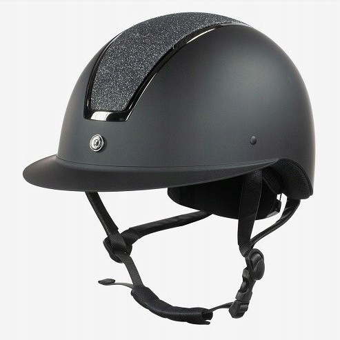 Kask Horze Monarch Bl/dg r. 58-60 cm