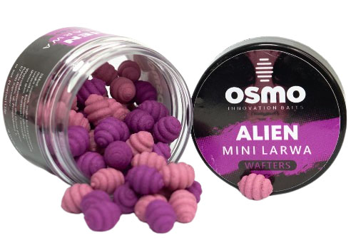 OSMO Wafters Mini Larwa ALIEN 10x7mm 50g WrocłaW