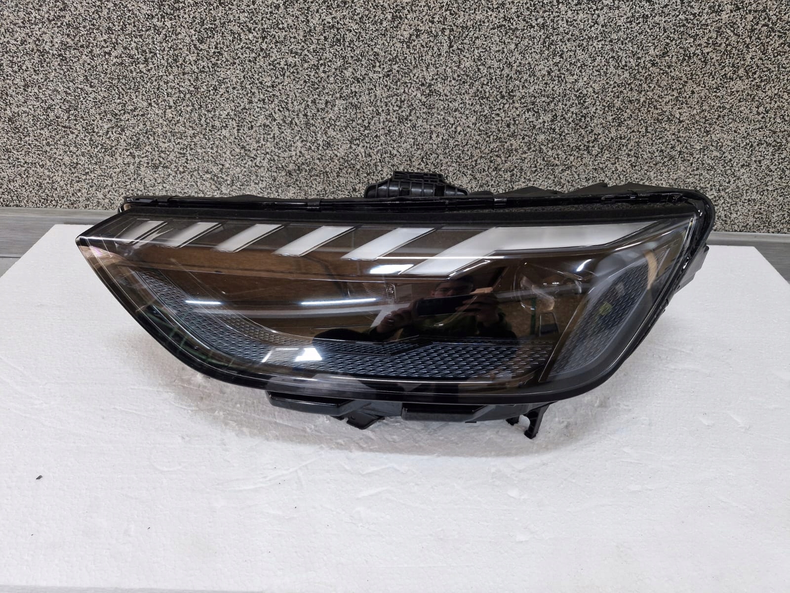 light left Audi A4 S4 RS4 8W LIFT Full Led Matrix black